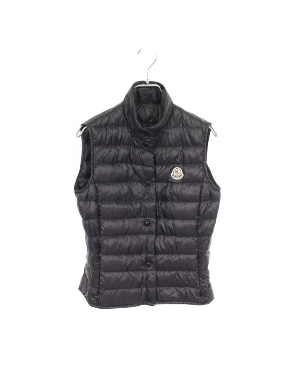 Moncler Down Vest Liane Nylon